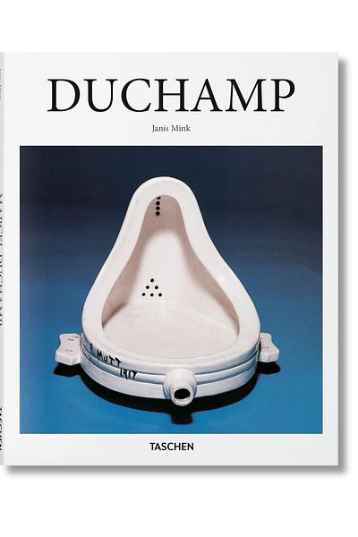Taschen Marcel Duchamp 1887-1968 : Art as Anti-Art