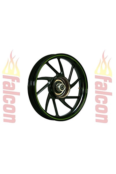 Falcon Mexıco 150 (125 Cc) Ön Jant Yeşil Orijinal