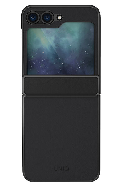 UNIQ Better By Design Samsung Galaxy Z Flip 6 Kılıf Ora Serisi Katlanabilir D...