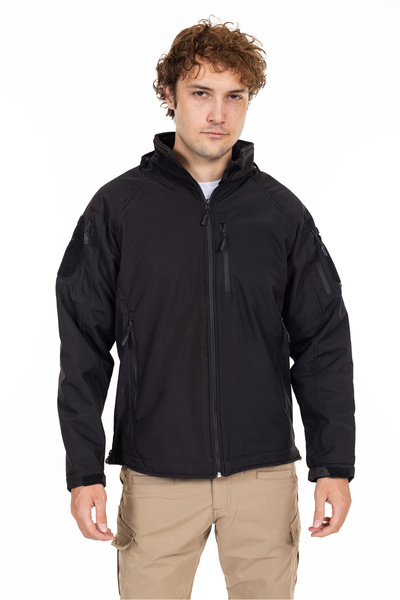 AKN Outdoor Double Softshell Mont