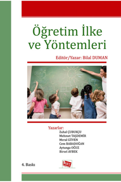 Genel Markalar Öğretim İlke ve Yöntemleri