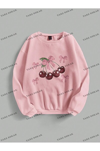 Adrift Y2K  YENİ SEZON SSWEAT HARAJUKA KUROMİ RETRO KOD 1217