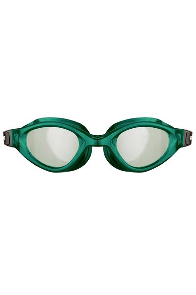 ARENA Unisex Green Swimming Goggles – Cruiser Evo Ar 002509565 Scs