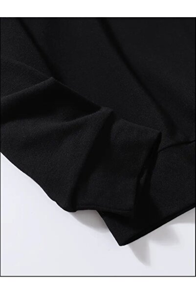 blackjack giyim Mikina s potiskem Losangeles