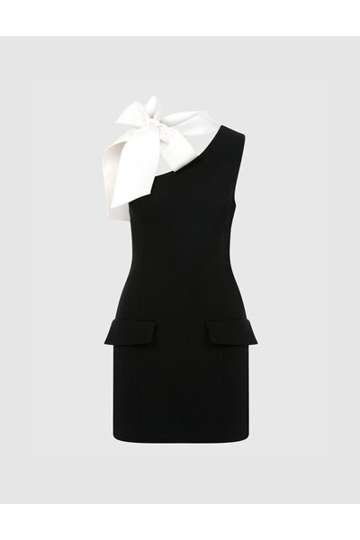 İLVİ Narella Kadın Elbise Siyah