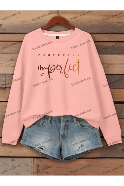 Adrift Y2K SSWEAT HARAJUKA KUROMI - Nova sezona Retro Kod 1224