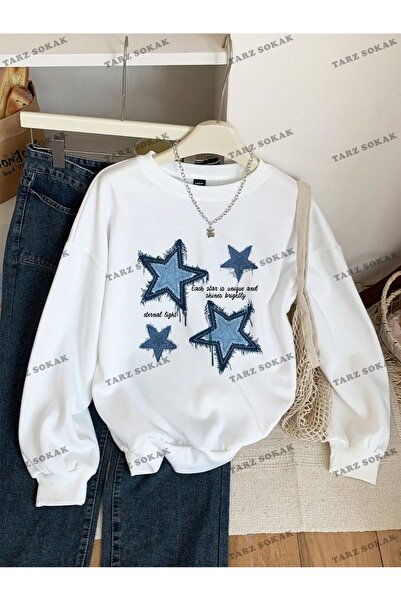 Adrift Y2K SSWEAT HARAJUKA KUROMİ - Νέα Σεζόν Retro Κωδικός 116