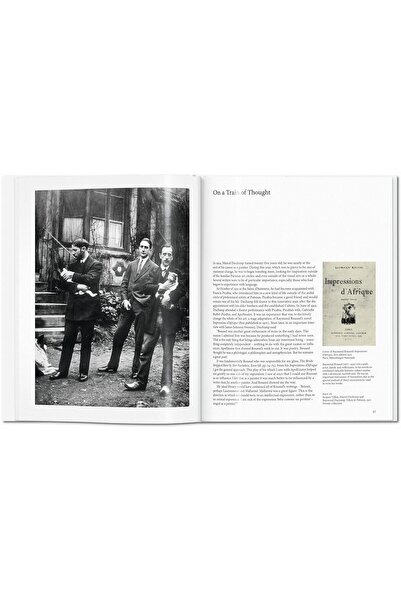 Taschen Marcel Duchamp 1887-1968 : Art as Anti-Art