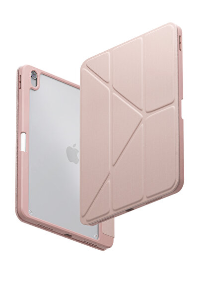UNIQ Better By Design Ipad Air 11" 2024 M2 Uyumlu Çip Tablet Kılıf Moven Seri...