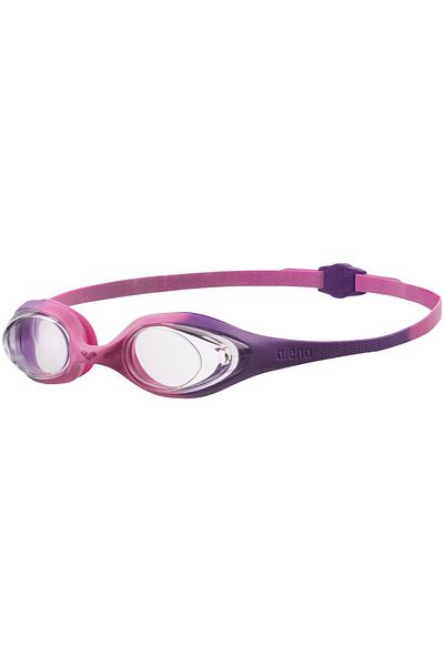ARENA Pink Spider Jr Unisex Kids Swimming Goggles