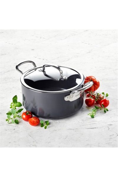Greenpan Cc001523-001 Barcelona 20cm Derın Tencere