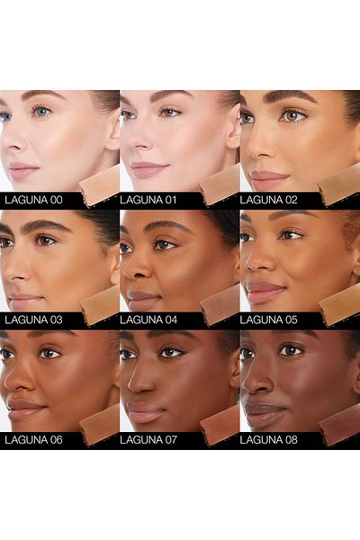 Nars Long-Lasting Skin Bronzing Powder with Silky Pigments - Laguna 03 (11 g) Passi.3358