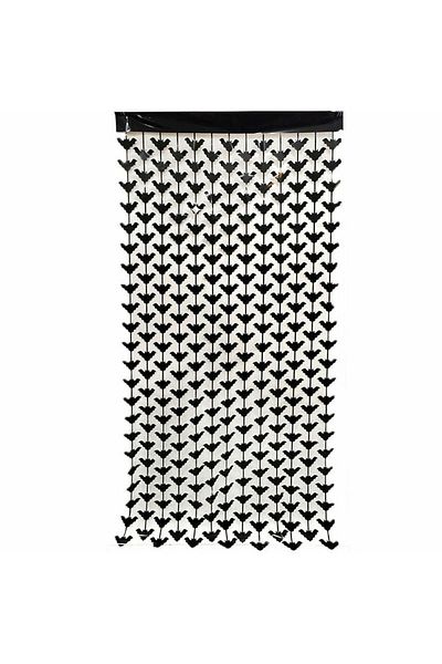 Mini Parti Halloween Door Curtain - Black Bat, Mi?Ni? Party Store