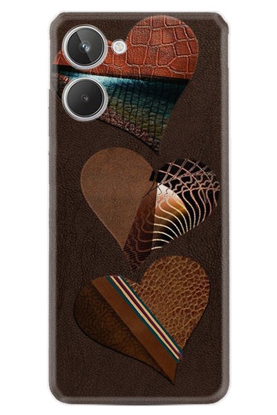 Arvencase Realme 10 Case Hd Printed Happy Series Silicone Cover Xt-Real10 Stk...