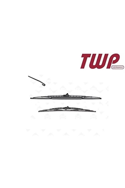 Volkswagen 1j0998003 Silecek Süpürgesi Sağ & Sol Set Telli Tip - Bora-golf4-o...