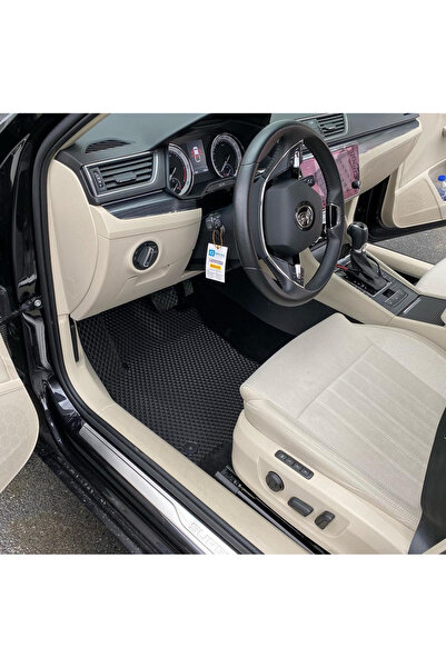 maxcar Skoda Super-b 2015-2023 Premium Akıllı Eva Oto Paspas