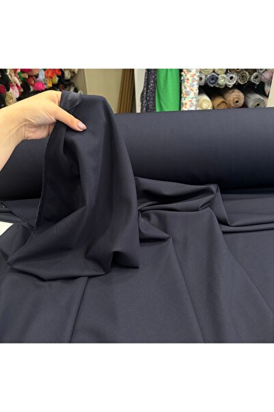 Yaren Ülker Double (Dabıl) Krep Kumaş En Boy Çift Taraflı Likra Esnek En 150 cm