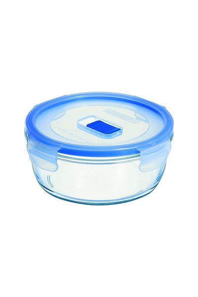 Luminarc Pure Box 420cc Ενεργό δοχείο αποθήκευσης υψηλής χωρητικότητας αποθήκευσης