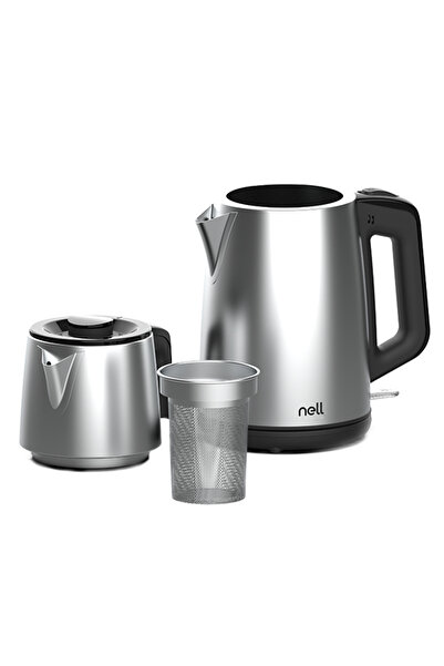 NELL Ih9945 Tea Machine Steel Teapot