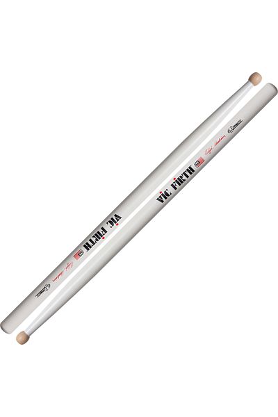 VIC FIRTH Vıcfırth Srh Baguette (Pair) Signature Ralph Hardımon, Hickory, 0.7 Baguette (Pair) Ralph Hardımon :Vıcfırt