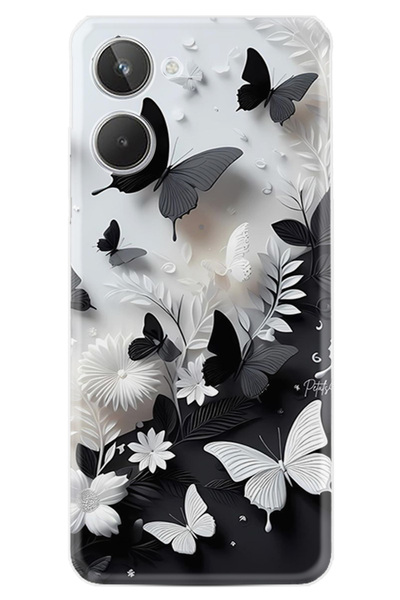 realme 10 Kılıf HD Baskılı Kılıf - /ÇokSatanlar/ Realme-10 STK-525-real10