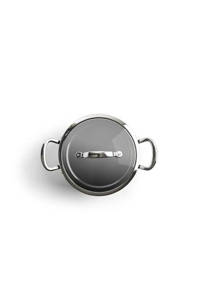 Greenpan Cw002204-002 Barcelona 24cm Deep Pot
