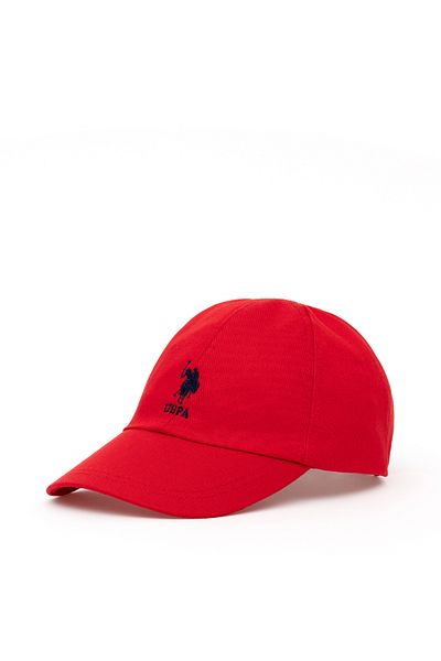U.S. Polo Assn. قبعة حمراء للرجال - موديل50289410-VR030