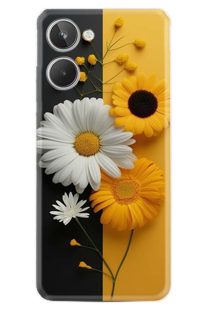 Arvencase Realme 10 Case Hd Printed Happy Series Silicone Cover Xt-Real10 Stk...