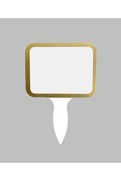 MT Silinebilir PVC Tatlıcı Baharat Kuruyemişci Mini Fiyat Etiketi 20'li Pk.