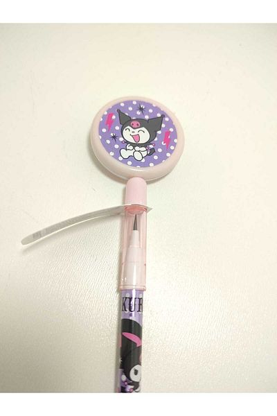 SANRIO Kuromi, Labyrinth Game, Laying Egg Pencil