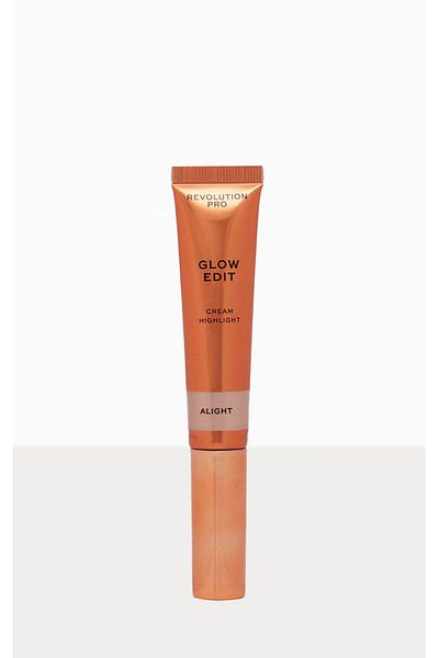 Revolution Pro Glow Edit Cream Highlighter Alight 15 ml