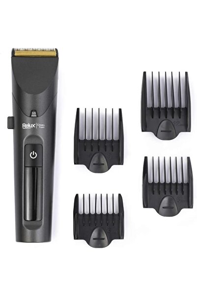 Relux Rhc6800 Groom Expert Su Geçirmez Saç Sakal Kesme