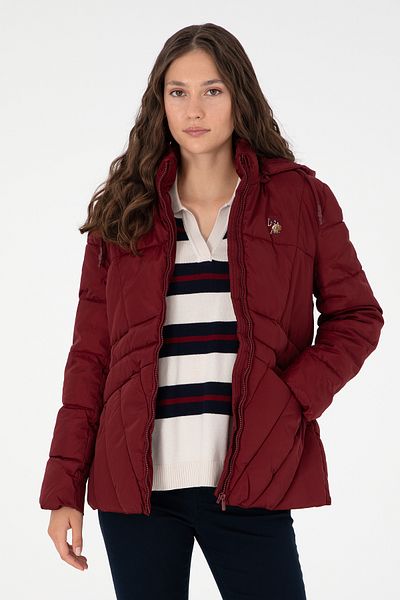 U.S. Polo Assn. Women Winter Jackets Styles Prices Trendyol