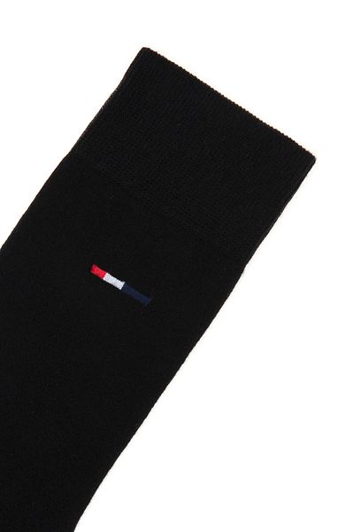 U.S. Polo Assn. Мъжки черни чорапи 50290288-VR046