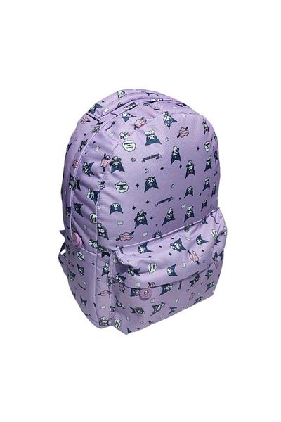 SANRIO Kuromi, Cinnamoroll, Mymelody 3-Piece Bag Set, Backpack, Lunch Bag, Pen Holder