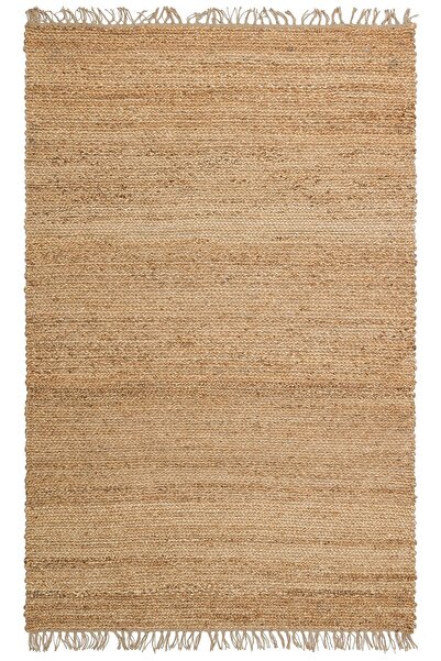 Eko Halı Echo Ech 02 Natural XW Flatweave El Dokuma Naturel Jüt Hasır Halı