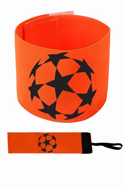 Gök Sports Επαγγελματική ζώνη καπετάνιου Champions League - Captain's Epaulet Band