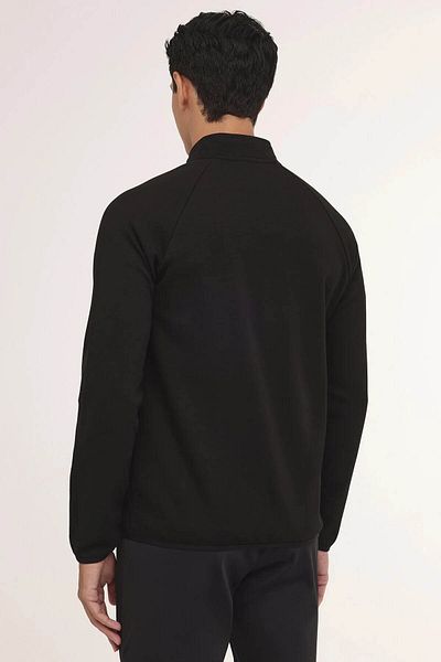 lumberjack Мъжки суитшърт черен A101893605 4w ml Robert 18ıtly70 4pr