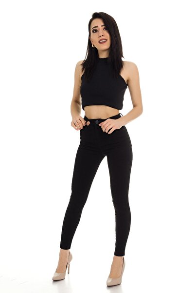 Desperado 315 Narnia Düz Pamuklu Kadın Pantolon