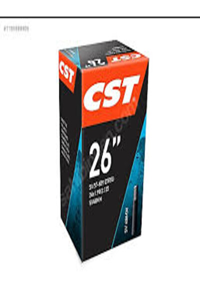 CST Bisiklet Iç Lastik 26 X 1.90 / 2.125 Sv 48 - Motor Sibop