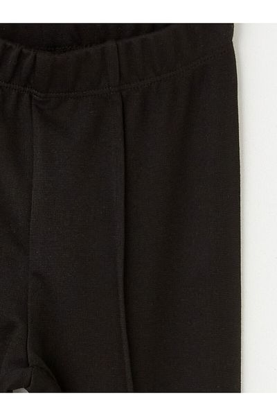 LC Waikiki Lcwk Elastic Waist Girls' Basic Leggings