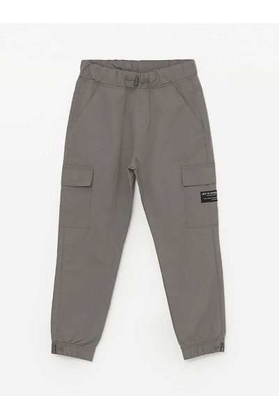 LC Waikiki New Season Comfortable Fit Elastic Waist Boys Cargo Jogger Pants - S4Gu28Z4