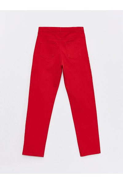 LC Waikiki New Season Boys' Pants with Adjustable Elastic Waist - S34555Z4