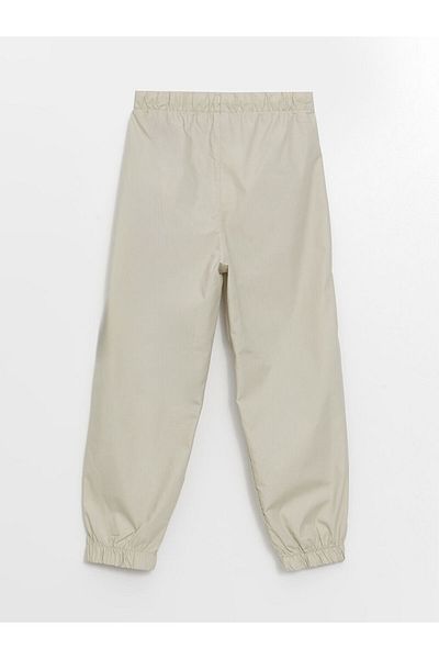 LC Waikiki New Season Comfortable Fit Elastic Waist Boys' Jogger Trousers - S4O223Z4
