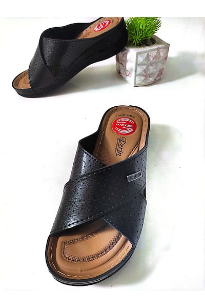 Foxter Women's Daily Travel Slippers
