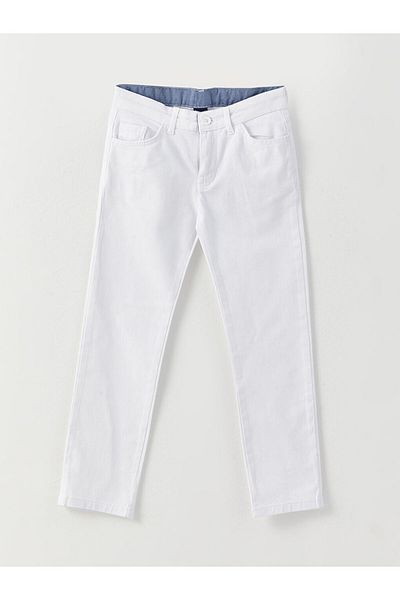 LC Waikiki Pantaloni pentru băieți cu talie elastică reglabilă