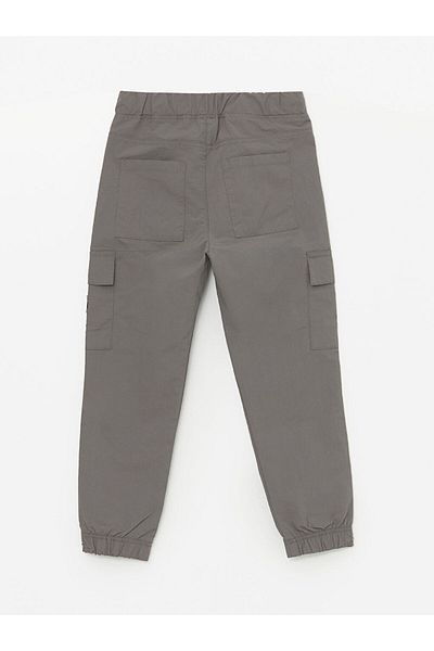 LC Waikiki New Season Comfortable Fit Elastic Waist Boys Cargo Jogger Pants - S4Gu28Z4