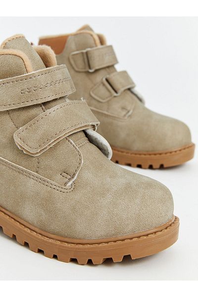LC Waikiki Lcw Velcro Boys' Boots