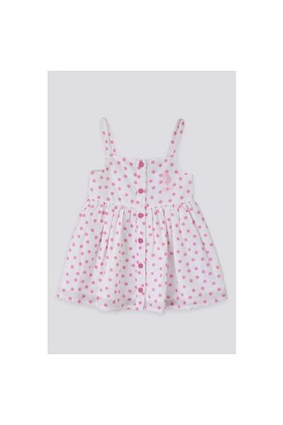 U.S. Polo Assn. Baby Girl Dress