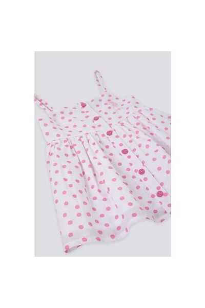U.S. Polo Assn. Baby Girl Dress